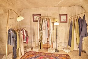 Mithra Cave Cappadocia