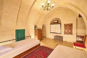 Mithra Cave Cappadocia