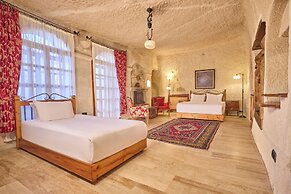 Mithra Cave Cappadocia