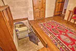 Mithra Cave Cappadocia