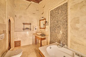 Mithra Cave Cappadocia