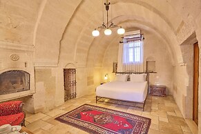 Mithra Cave Cappadocia