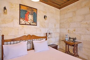 Mithra Cave Cappadocia