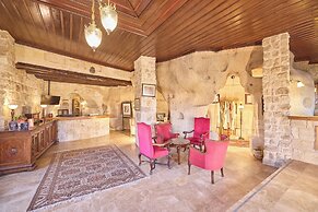 Mithra Cave Cappadocia