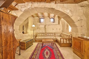 Mithra Cave Cappadocia