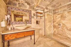 Mithra Cave Cappadocia