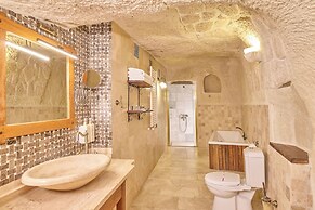 Mithra Cave Cappadocia