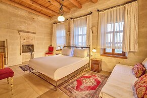 Mithra Cave Cappadocia