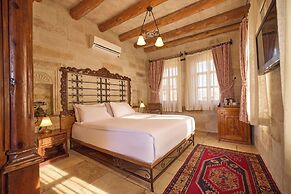 Mithra Cave Cappadocia