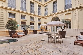 Appart Hotel Odalys City Montpellier Les Occitanes
