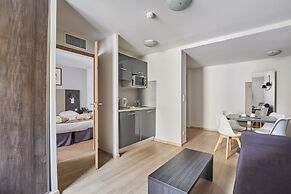 Appart Hotel Odalys City Montpellier Les Occitanes