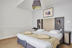 Appart Hotel Odalys City Montpellier Les Occitanes