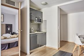 Appart Hotel Odalys City Montpellier Les Occitanes