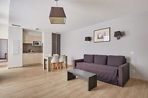 Appart Hotel Odalys City Montpellier Les Occitanes