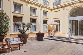 Appart Hotel Odalys City Montpellier Les Occitanes