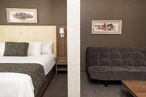 Hotel Casa Inn Galerias
