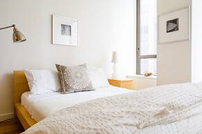 Wall Street Apartment