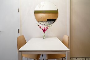 Wall Street Apartment