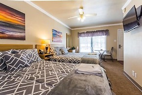 Lake Texoma Lodge and Resort