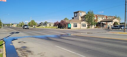 Quality Inn & Suites Pinedale