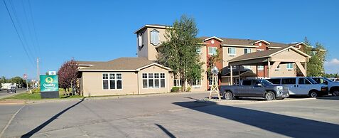 Quality Inn & Suites Pinedale