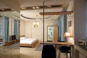 Eliseeff Arbat Hotel