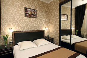 Eliseeff Arbat Hotel