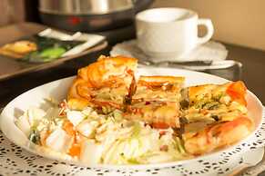 Eliseeff Arbat Hotel