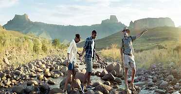 Antbear Drakensberg Lodge