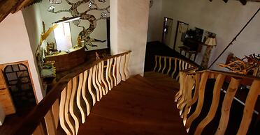 Antbear Drakensberg Lodge