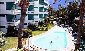 Apartamentos Maba Playa