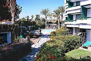 Apartamentos Maba Playa