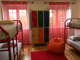 Terrace Lisbon Hostel