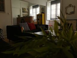 Terrace Lisbon Hostel