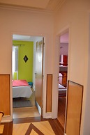 Terrace Lisbon Hostel