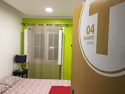 Terrace Lisbon Hostel