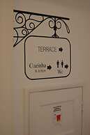 Terrace Lisbon Hostel