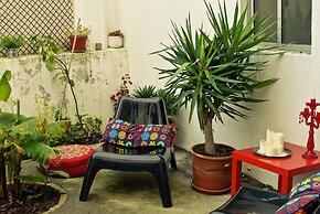 Terrace Lisbon Hostel