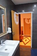 Terrace Lisbon Hostel