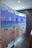 Terrace Lisbon Hostel