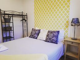 Terrace Lisbon Hostel