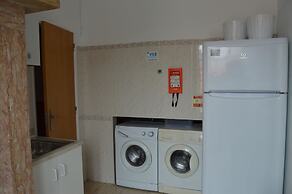 Terrace Lisbon Hostel