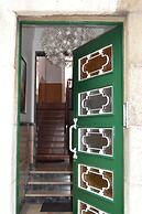 Terrace Lisbon Hostel