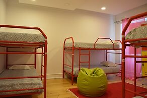 Terrace Lisbon Hostel