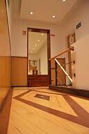 Terrace Lisbon Hostel