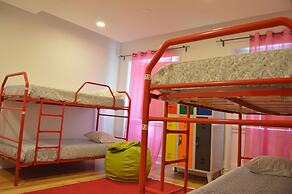 Terrace Lisbon Hostel