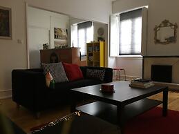 Terrace Lisbon Hostel