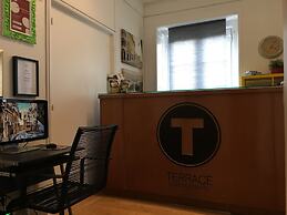 Terrace Lisbon Hostel