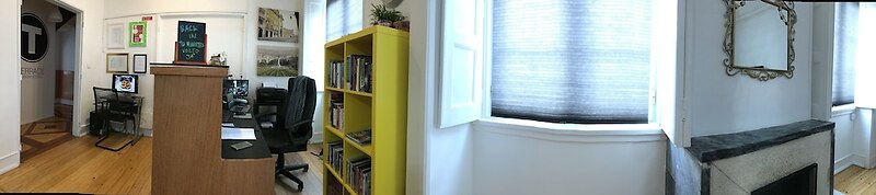 Terrace Lisbon Hostel