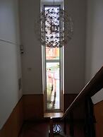 Terrace Lisbon Hostel